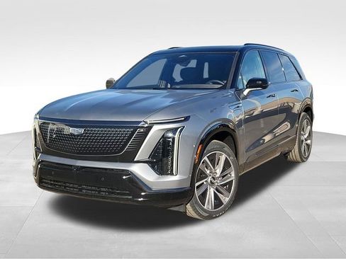 New 2026 Cadillac Vistiq Sport AWD/4WD image 1