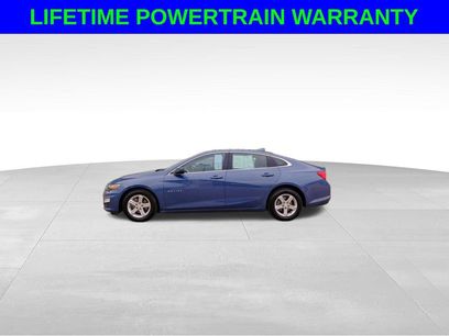 Used 2024 Chevrolet Malibu LT