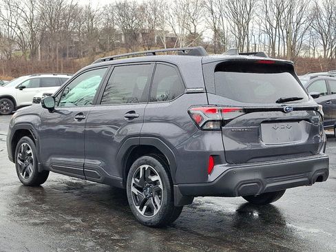 New 2026 Subaru Forester Limited image 4