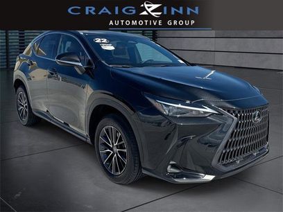 Certified 2022 Lexus NX 350 AWD