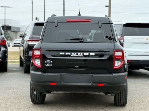 Used 2021 Ford Bronco Sport Outer Banks w/ Outer Banks Package (96D) image 41