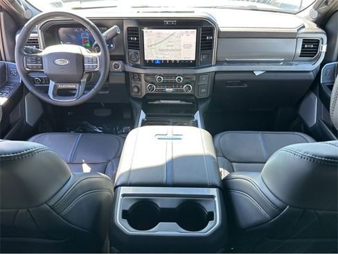 New 2025 Ford F350 Platinum w/ FX4 Off-Road Package image 8