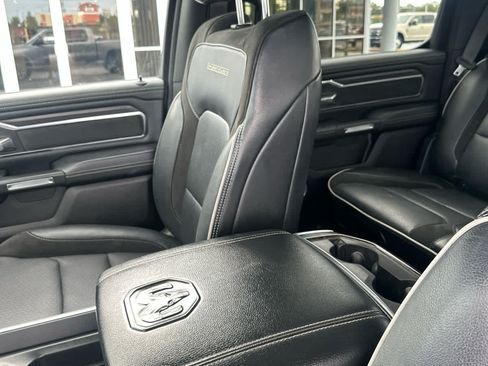 Used 2025 RAM 1500 Laramie w/ Advanced Safety Group II AWD/4WD image 26