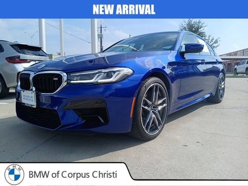 Used 2023 BMW M5 Base w/ Executive Package image 3
