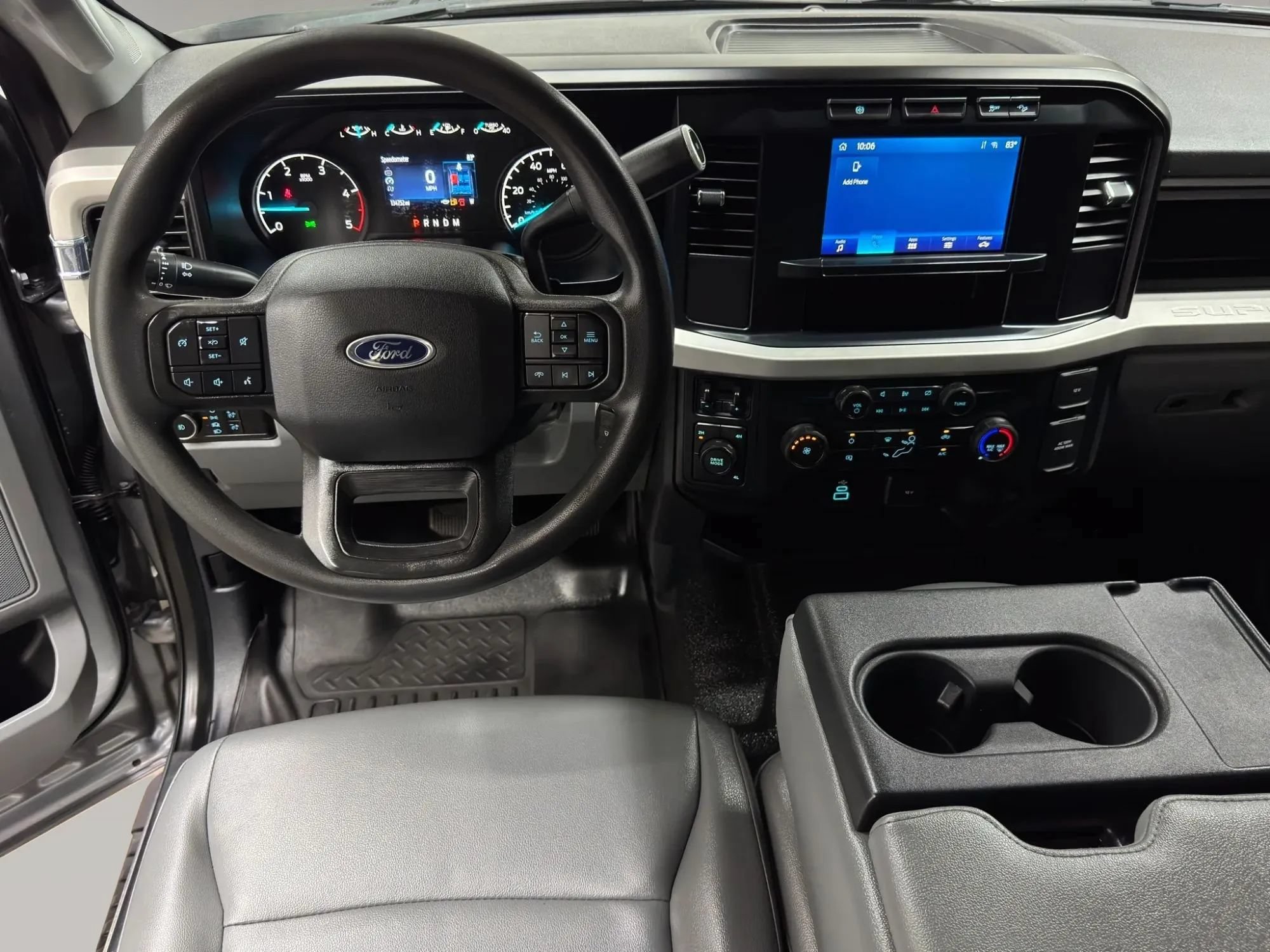 Used 2024 Ford F350 XL w/ FX4 Off-Road Package AWD/4WD image 14
