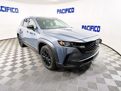 Certified 2025 MAZDA CX-50 AWD 2.5 S w/ Weather Package