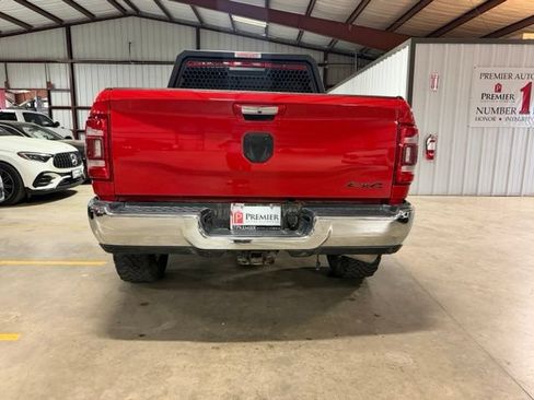 Used 2022 RAM 3500 Laramie AWD/4WD image 7