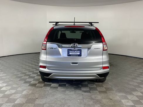 Used 2015 Honda CR-V EX image 25
