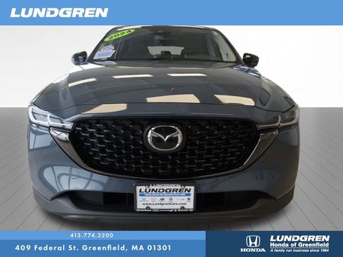 Used 2024 MAZDA CX-5 Carbon Edition image 2