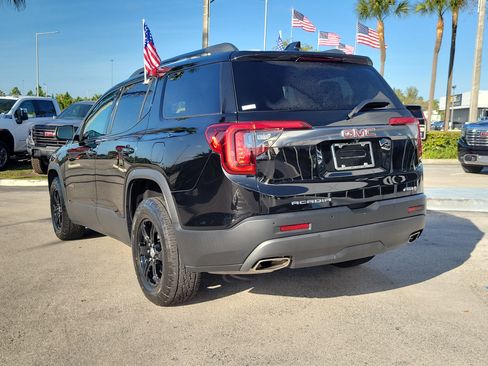 Used 2023 GMC Acadia AT4 w/ Technology Package image 7