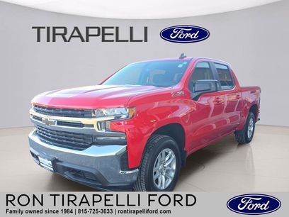 Used 2020 Chevrolet Silverado 1500 LT w/ All-Star Edition