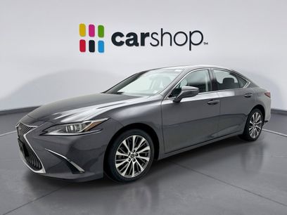 Used 2021 Lexus ES 250 w/ Premium Package