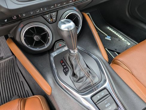 Used 2021 Chevrolet Camaro SS RWD image 25
