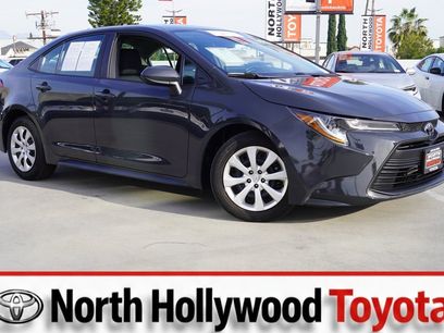 Used 2024 Toyota Corolla LE