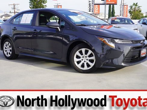 Used 2024 Toyota Corolla LE image 1