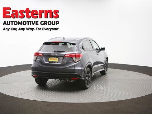 Used 2022 Honda HR-V Sport image 36