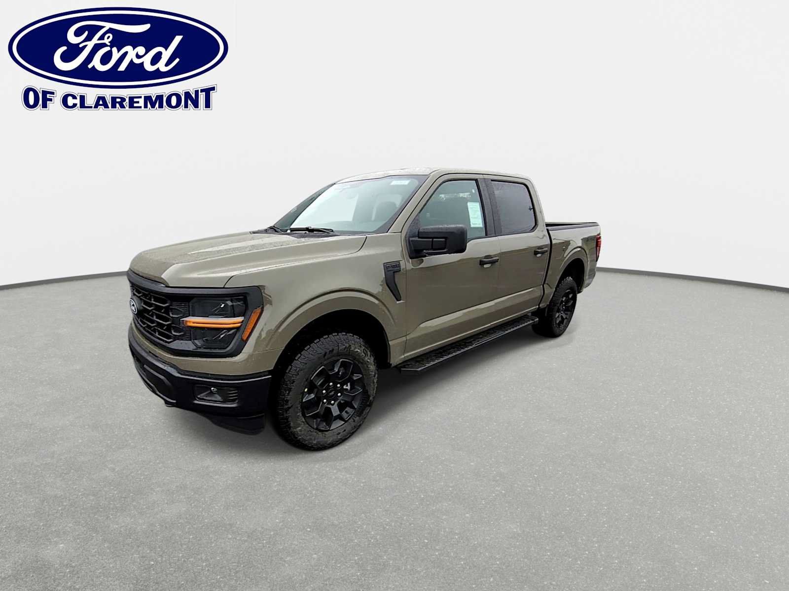 New 2026 Ford F150 STX w/ Equipment Group 201A FX4 AWD/4WD image 4