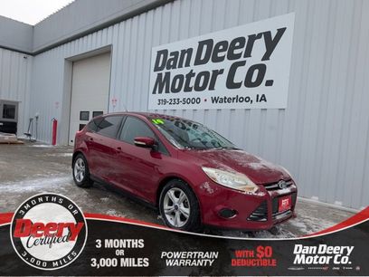 Used 2014 Ford Focus SE