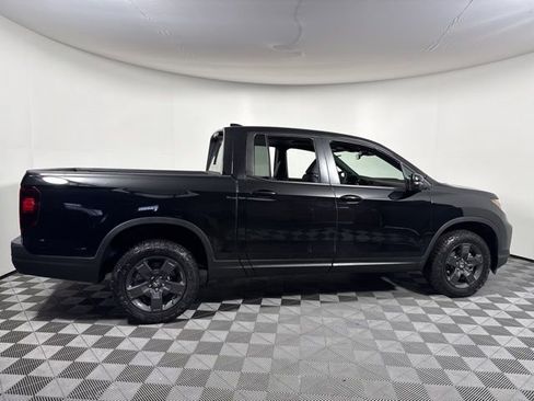 New 2026 Honda Ridgeline TrailSport image 8