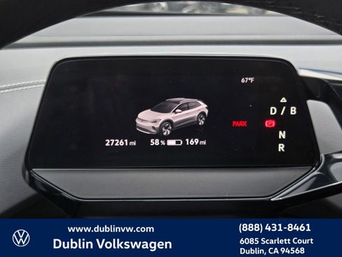 Used 2023 Volkswagen ID.4 Pro S image 21