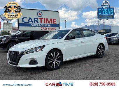 Used 2020 Nissan Altima 2.5 SR