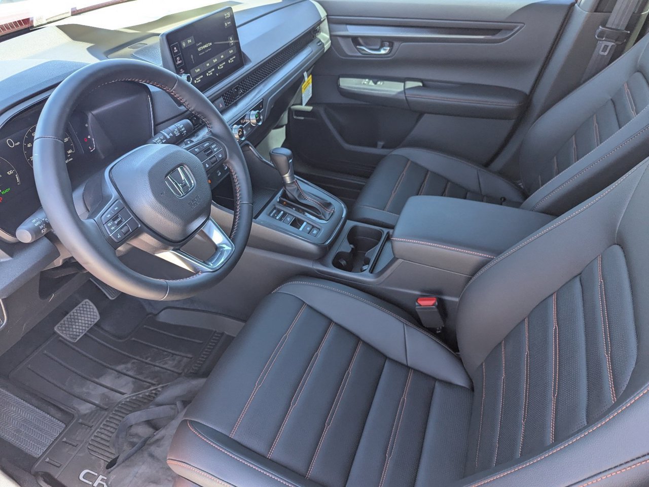 New 2027 Honda CR-V Sport-L image 10
