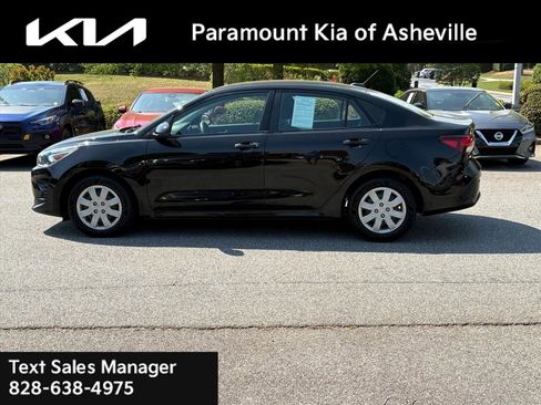 Used 2021 Kia Rio LX FWD image 3