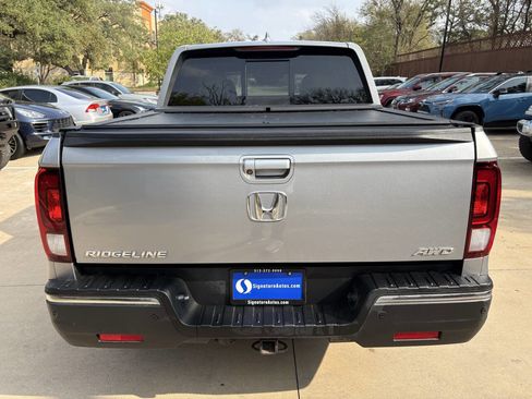 Used 2017 Honda Ridgeline RTL-E image 5