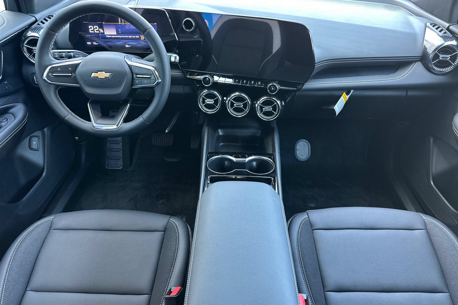 New 2025 Chevrolet Blazer EV LT FWD image 13