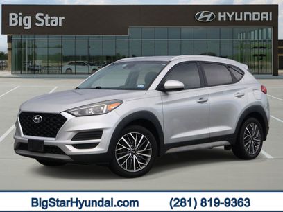 Used 2020 Hyundai Tucson SEL