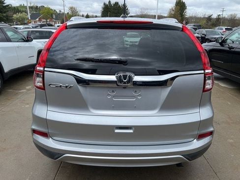 Used 2016 Honda CR-V EX-L image 5