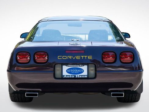 Used 1993 Chevrolet Corvette Coupe RWD image 5