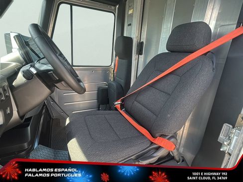 Used 2024 Chevrolet Brightdrop 600 w/ Battery Pack, Max Range AWD/4WD image 13