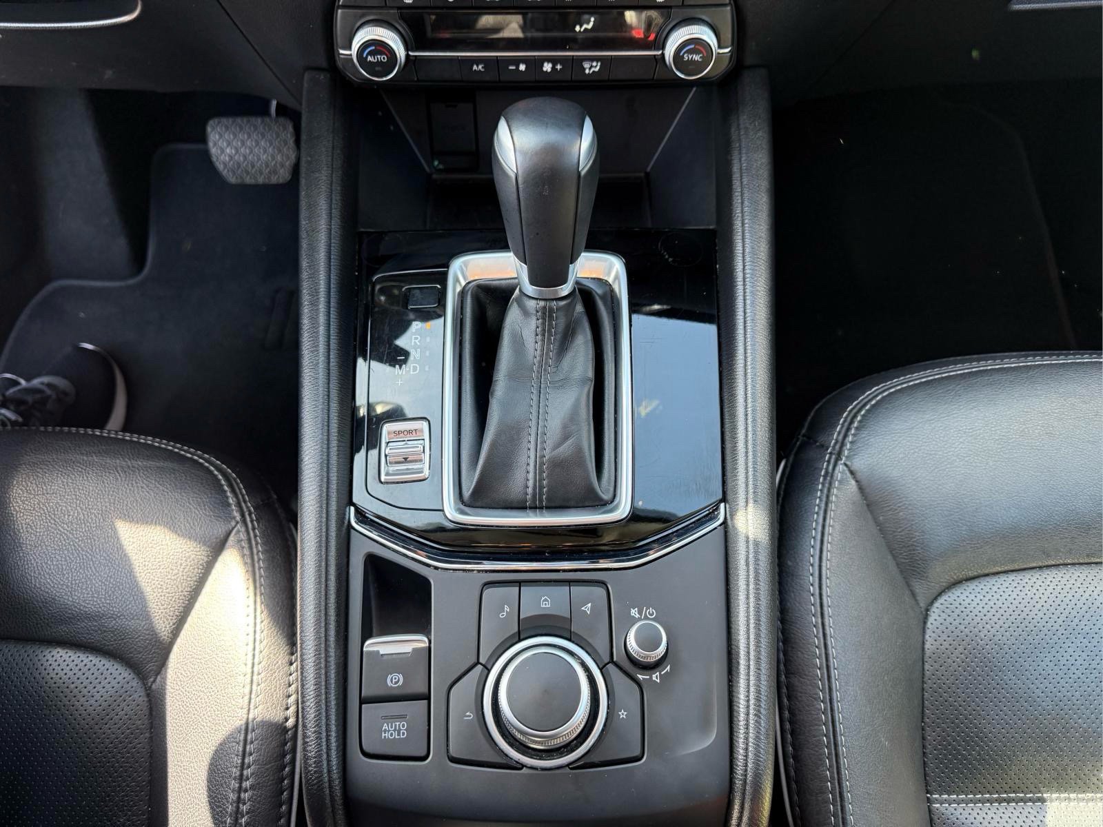 Used 2025 MAZDA CX-5 AWD 2.5 S w/ Preferred Package image 23