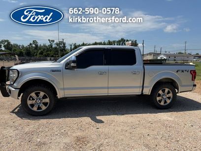 Used 2015 Ford F150 Platinum w/ Equipment Group 701A Luxury