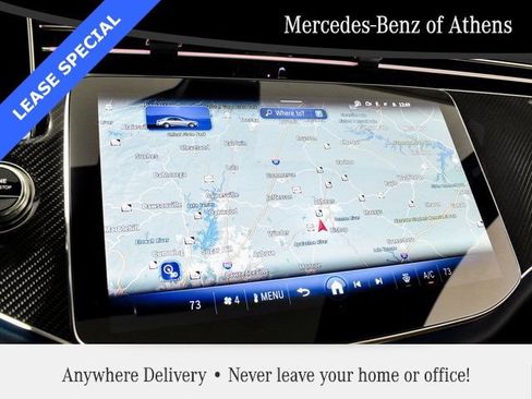 New 2026 Mercedes-Benz E 53 AMG e 4MATIC Sedan image 43