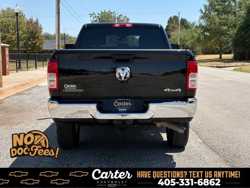Used 2024 RAM 2500 Big Horn w/ Bed Utility Group AWD/4WD image 28