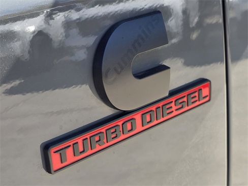 Used 2026 RAM 2500 Rebel w/ Rebel Level 2 Equipment Group image 10