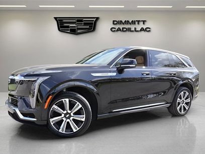 New 2025 Cadillac Escalade IQ Luxury 2