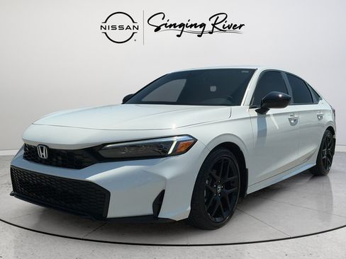 Used 2026 Honda Civic Sport image 3