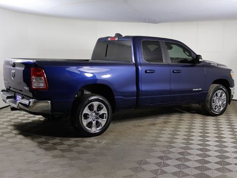Used 2022 RAM 1500 Big Horn image 8