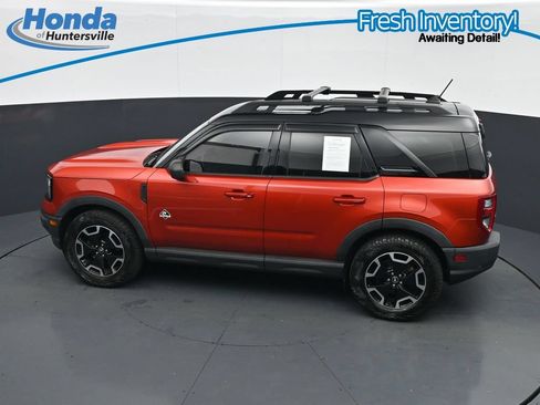 Used 2022 Ford Bronco Sport Outer Banks w/ Tech Package AWD/4WD image 20