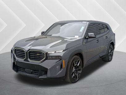 Used 2025 BMW XM