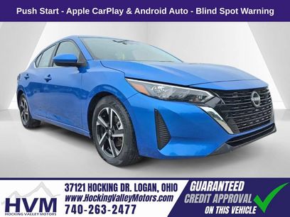 Used 2024 Nissan Sentra SV