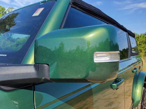 Used 2022 Ford Bronco Outer Banks image 2