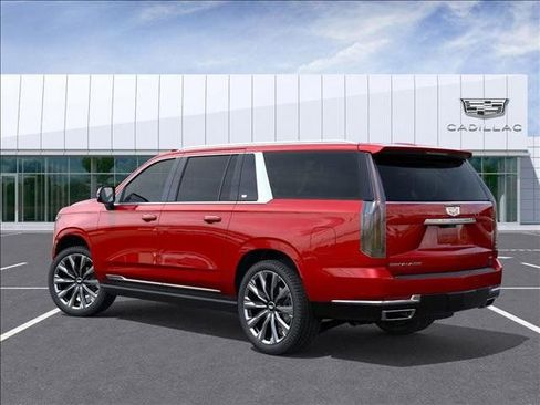 New 2026 Cadillac Escalade ESV Luxury w/ Touring Package image 3