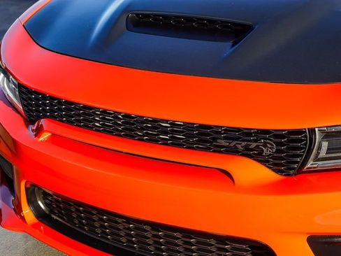 Used 2022 Dodge Charger SRT Hellcat image 6