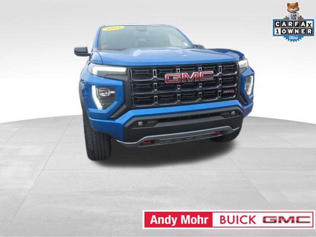 Used 2023 GMC Canyon AT4 AWD/4WD image 5