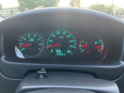 Used 2016 Chevrolet Impala LTZ FWD image 18