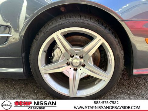 Used 2009 Mercedes-Benz SL 550 SL550 RWD image 7